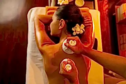 BALINESE MASSAGE