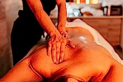 DEEP TISSUE MASSAGE